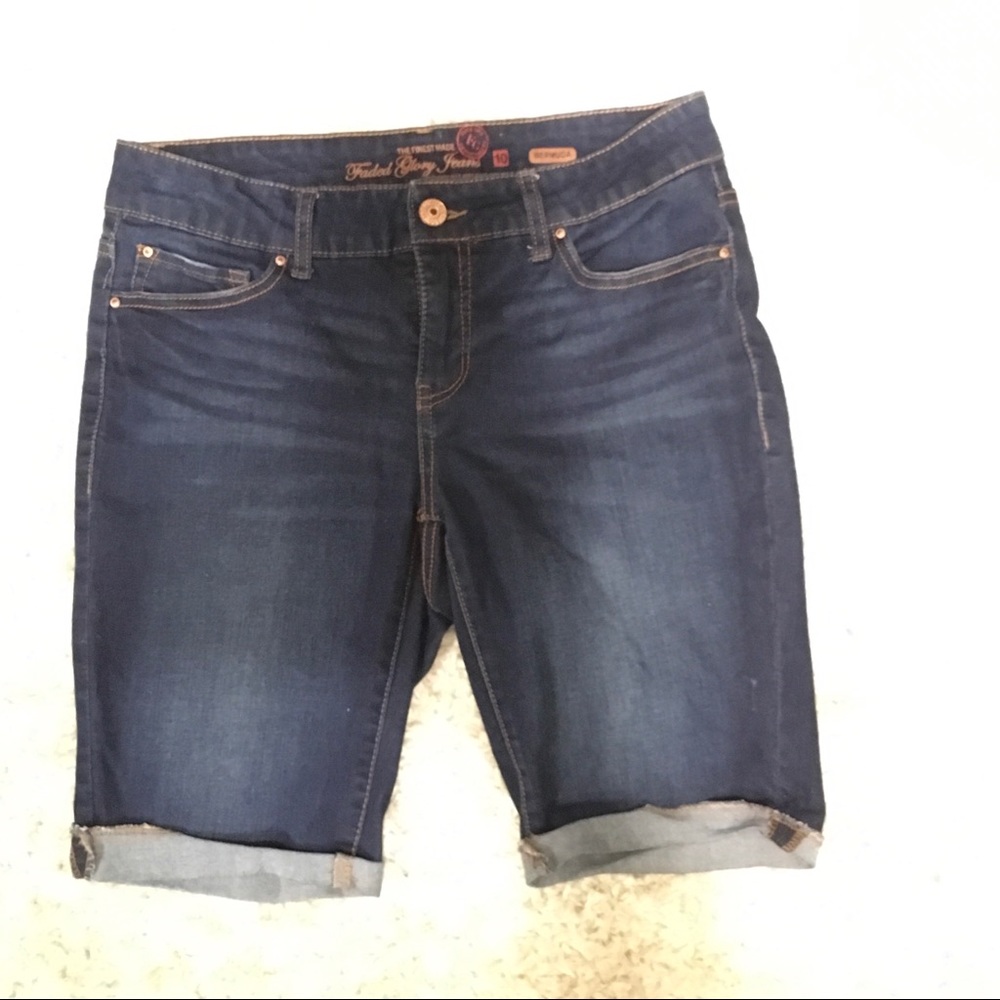 Faded Glory Shorts